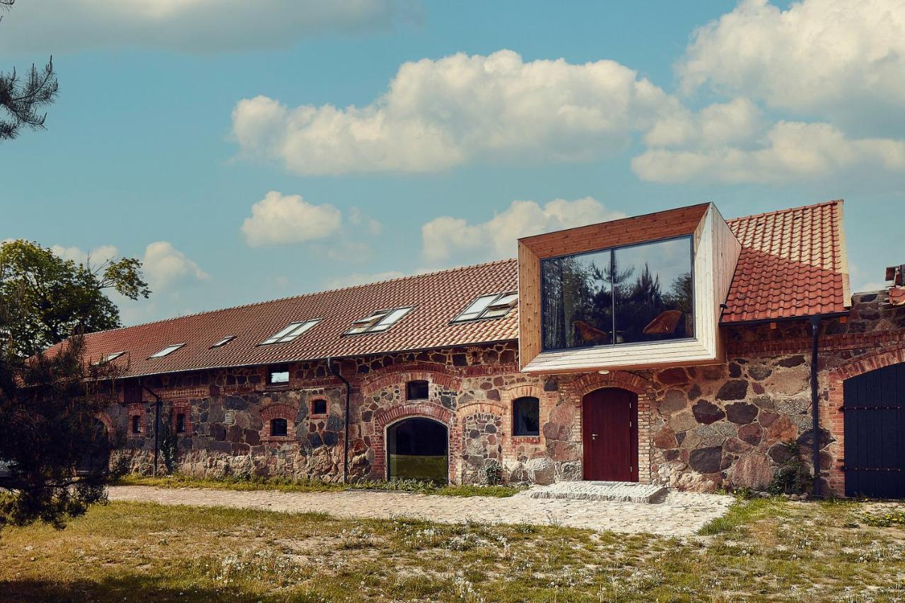 Folwark Bilsken Exterior foto